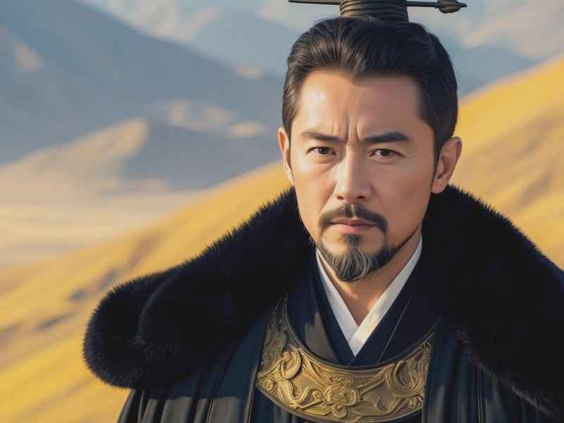 历史人物 曹操 历史人物曹操手抄报简单又漂亮