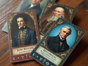 世界历史人物扑克牌怎么做 扑克牌 历史人物