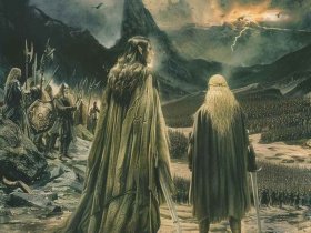 中土世界的历史和文化背景；中土世界的历史和文化背景是什么