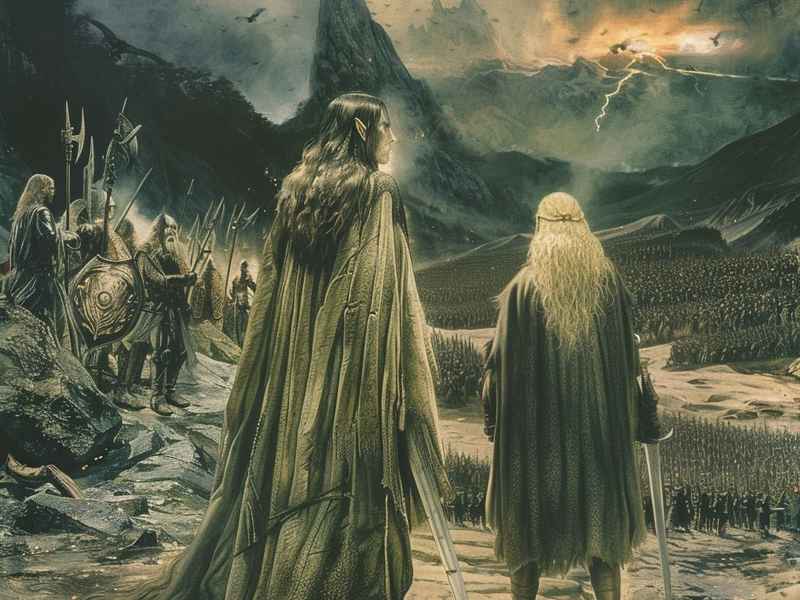 中土世界的历史和文化背景；中土世界的历史和文化背景是什么