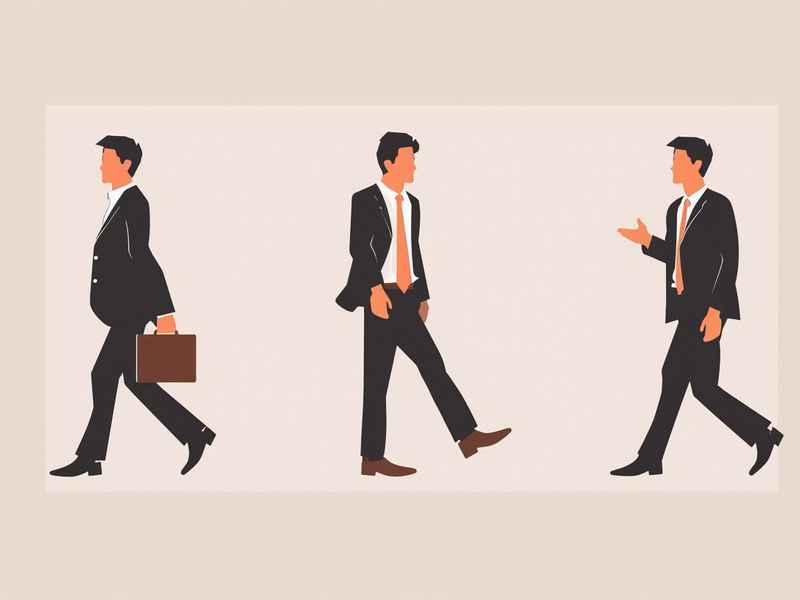 世界上有走路姿势完全一样的人吗（世界上有走路姿势完全一样的人吗视频）