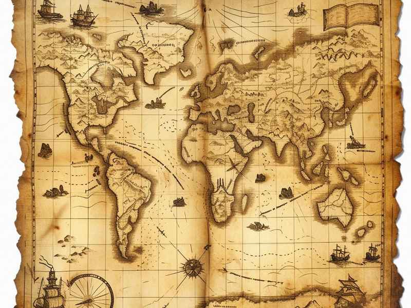 世界历史的手抄报，世界历史的手抄报内容