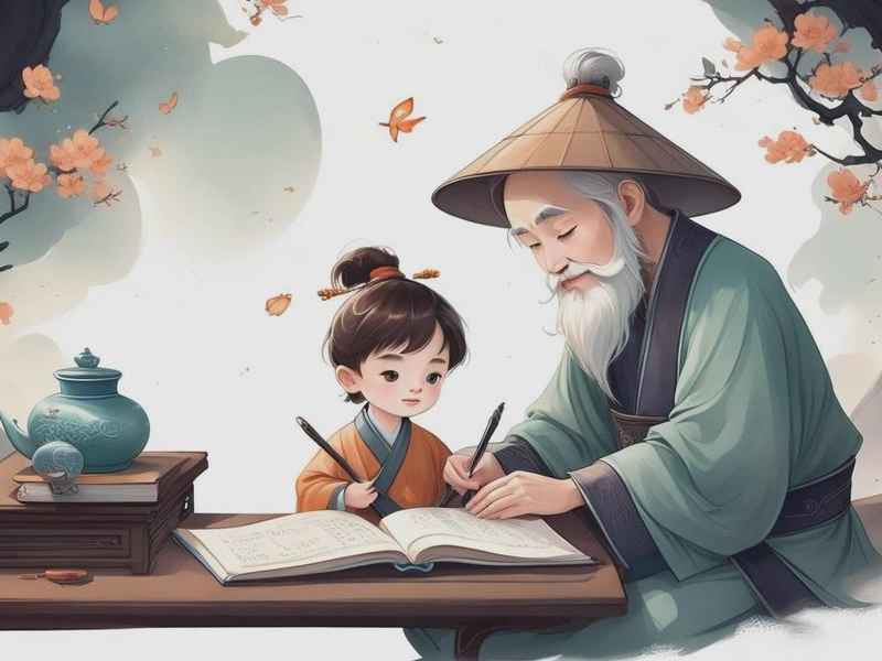历史人物儿时故事，历史人物儿时故事大全