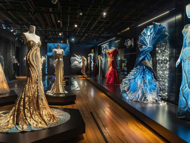 世界服装发展史，世界服装发展史手抄报