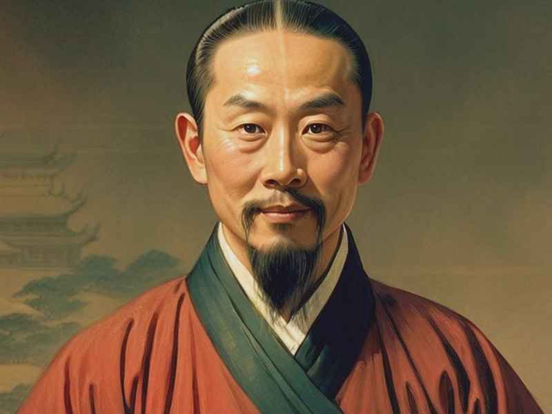 中国历史上功绩最大的人物 - 中国历史功劳最大的人物