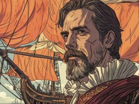 世界史人物手抄报模板可打印 世界历史人物手抄报