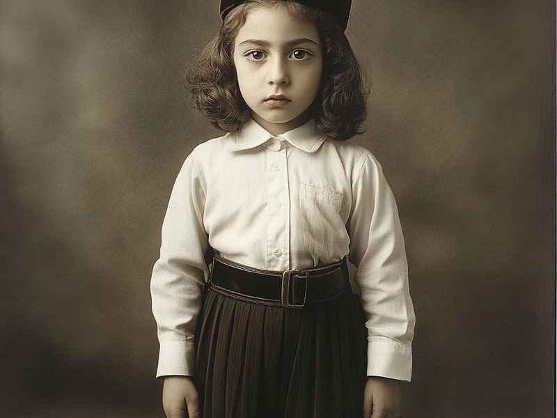 世界历史人物童年照图片、世界历史人物图片大全