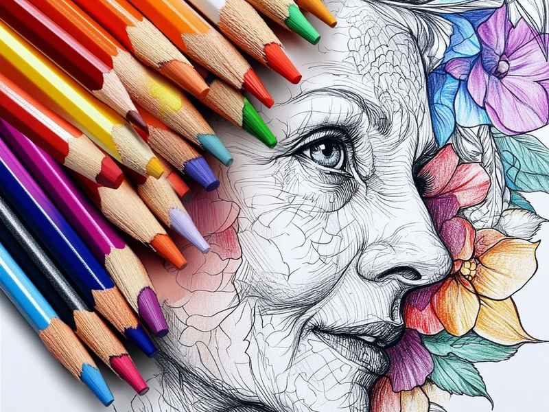 画世界临摹图片，画世界临摹图片100张新手