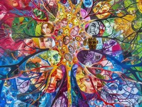 悲惨世界人物关系图思维导图；悲惨世界人物关系图思维导图简单