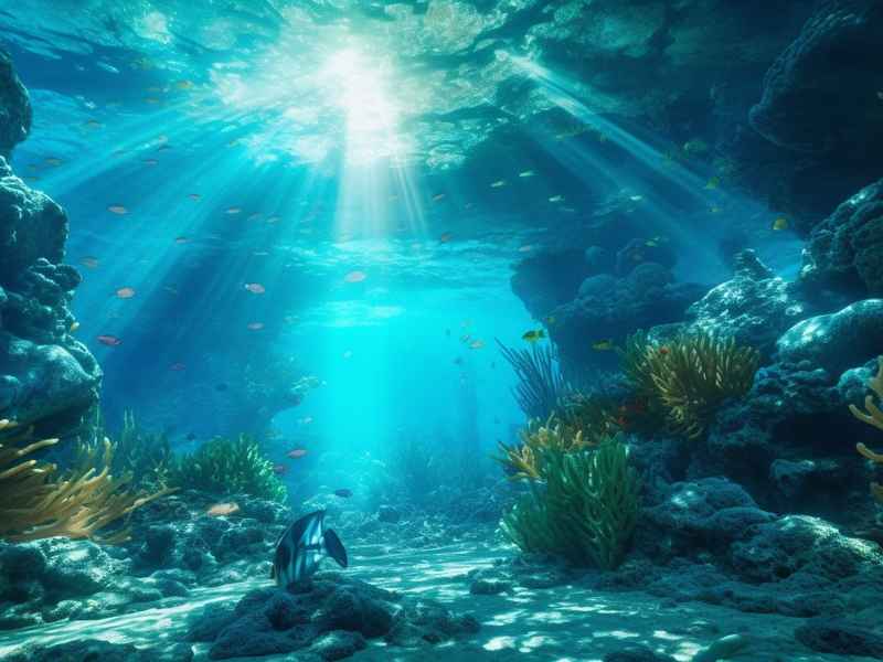 海底世界人物长大样子；海底世界人物长大样子视频