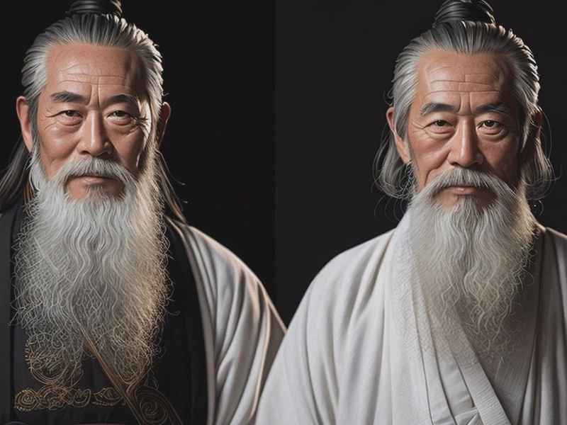 历史人物谜团对比 历史人物谜团对比图