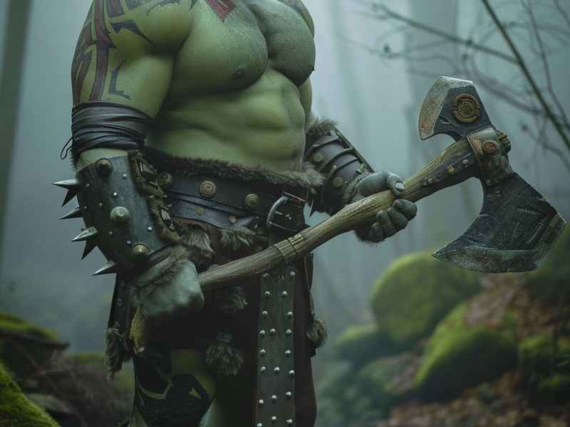 魔兽世界历史人物扮演者 魔兽世界历史人物扮演者是谁