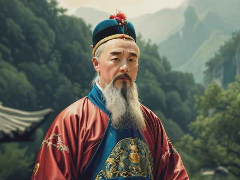 历史人物ppt模板免费（历史人物课件）