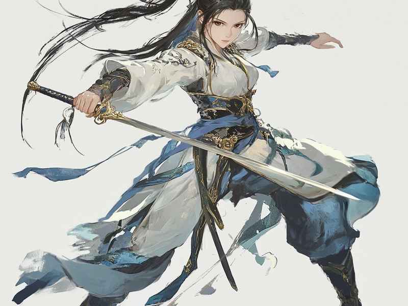 古时侠女历史人物、古代侠女名号 古时侠女历史人物、古代侠女名号