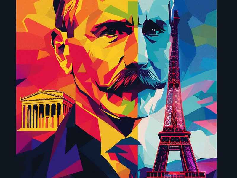 世界历史人物插画配色大全,世界历史人物插画配色大全图片 世界历史人物插画配色大全,世界历史人物插画配色大全图片