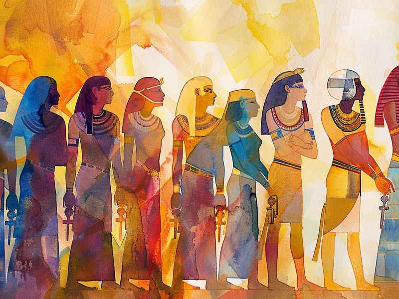 古代世界史人物 世界古代史重要人物
