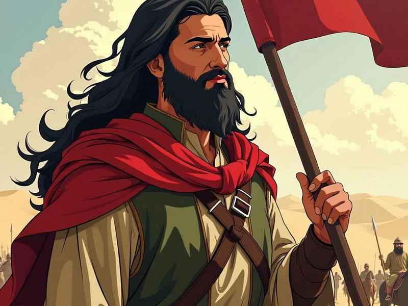 世界历史人物故事150字左右 - 世界历史人物故事150字左右怎么写