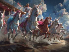 世界历史人物故事五篇简介；世界历史人物故事五篇简介50字