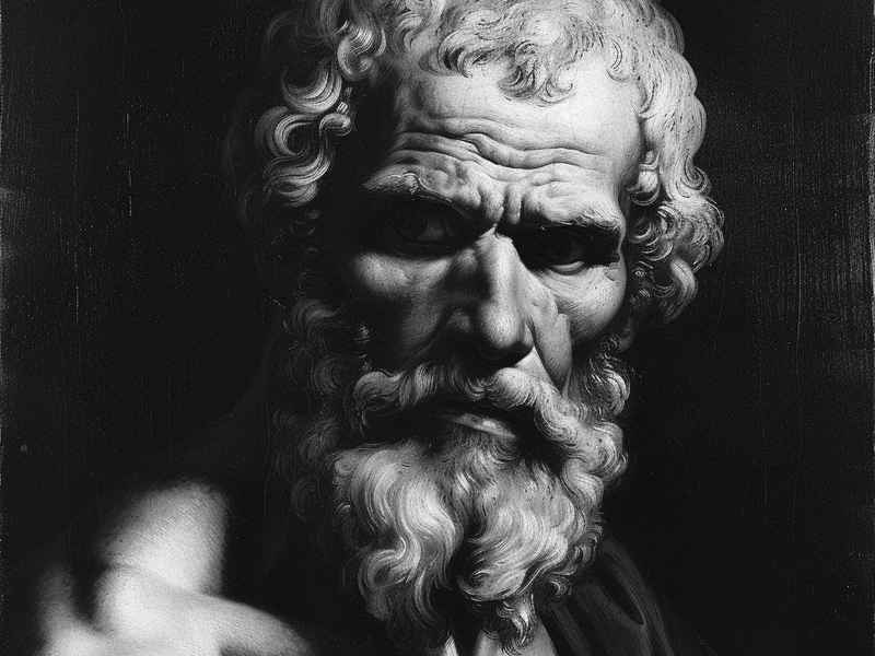 世界历史人物素描作品图片大全；世界历史人物素描作品图片大全大图