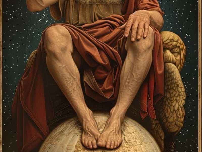 介绍一位世界史上的人物300字 - 介绍一位世界史上的人物300字左右