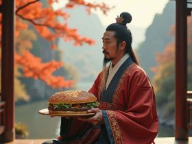 被吹上天的平庸历史人物，十四种被吹上天的食物