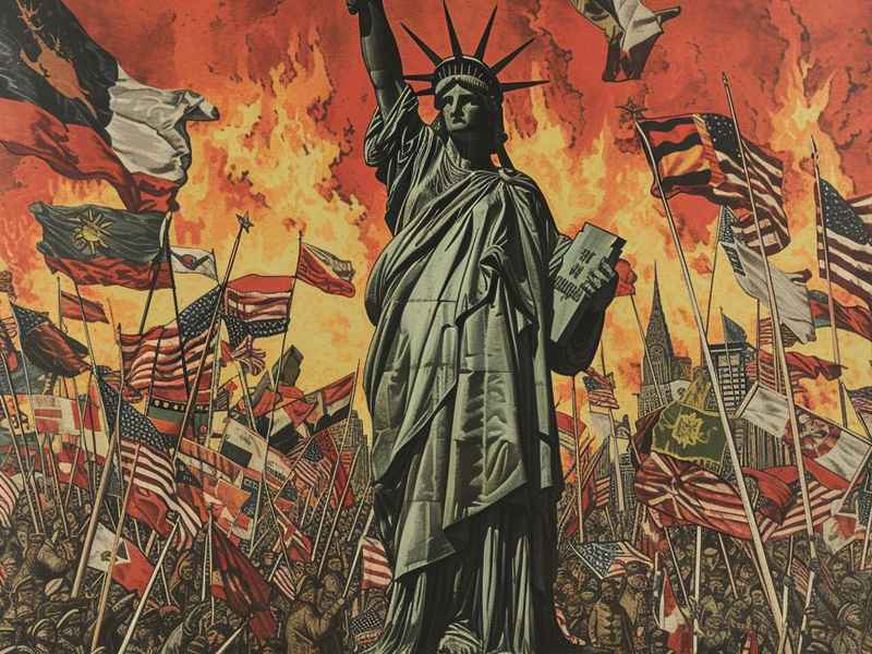 50张世界历史瞬间图谱 50张世界历史瞬间图谱图片