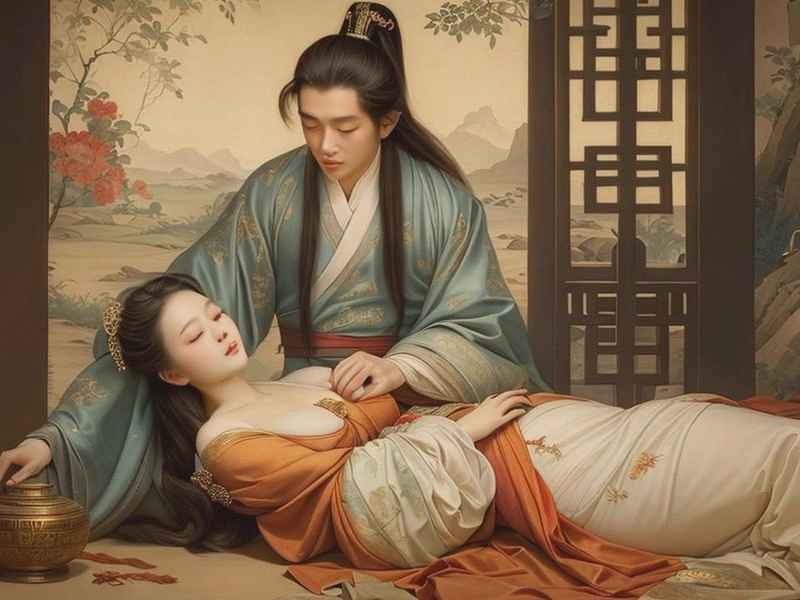 历史人物出轨故事（历史人物出轨故事大全）
