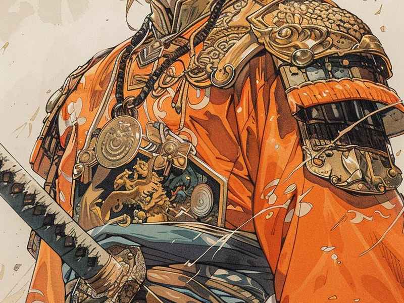 历史人物同人画法 历史人物的画法 历史人物同人画法 历史人物的画法