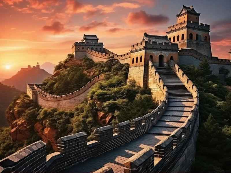 中国的世界文化遗产450字五年级；中国的世界文化遗产450字五年级上册作文