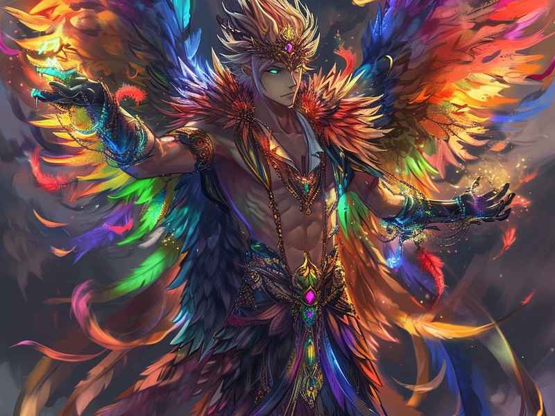 绝世战神人物介绍 - 绝世战神人物介绍图