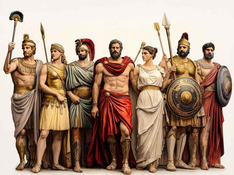 世界服饰的历史演变（世界服饰的历史演变过程）