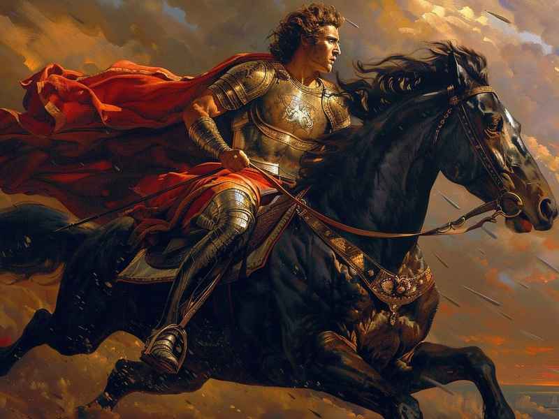 世界历史人物武力排名（世界历史人物武力排名最新）