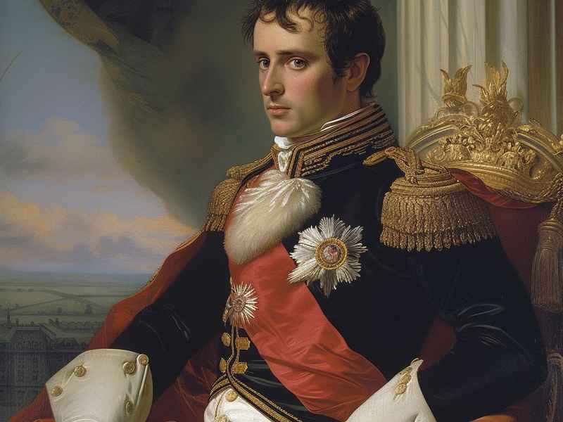 世界各国伟人评价拿破仑 世人对拿破仑评价