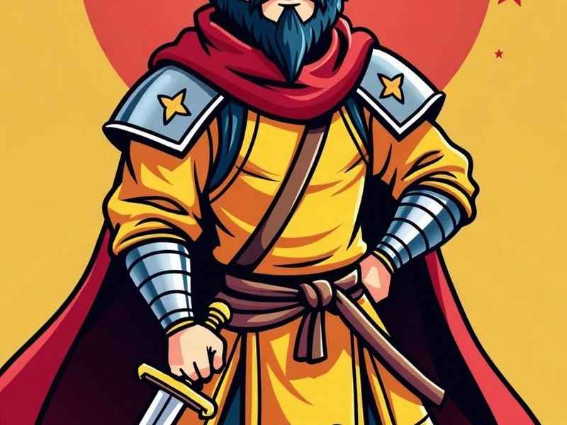 中国古代历史人物故事内容 - 中国古代历史人物故事内容简介