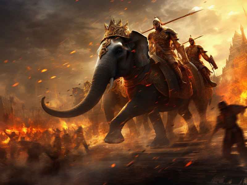 世界历史网、世界历史网《泰国历史发展阶段简介》