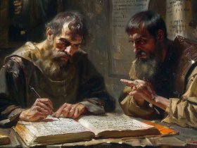 世界历史封面绘画教程（世界历史封面图片）