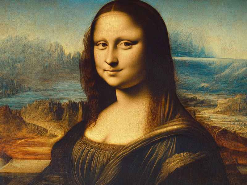 世界名画大全及作者 世界名画大全及作者名字