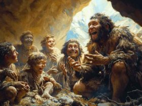 人类起源的故事书评，人类起源的故事读书笔记