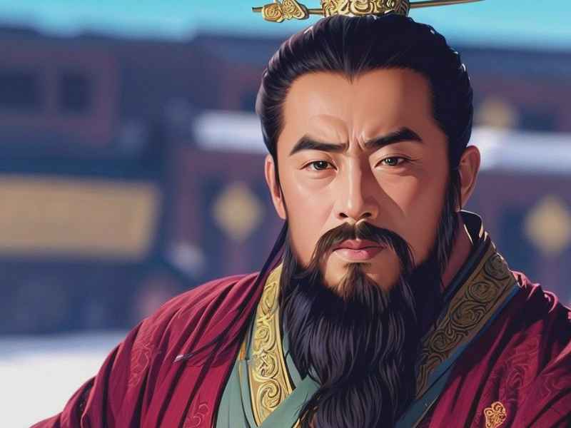 曹操人物历史介绍 曹操人物历史介绍图片