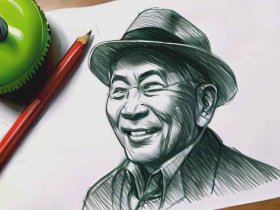 世界历史人物手绘教程简单、世界历史人物手绘教程简单版