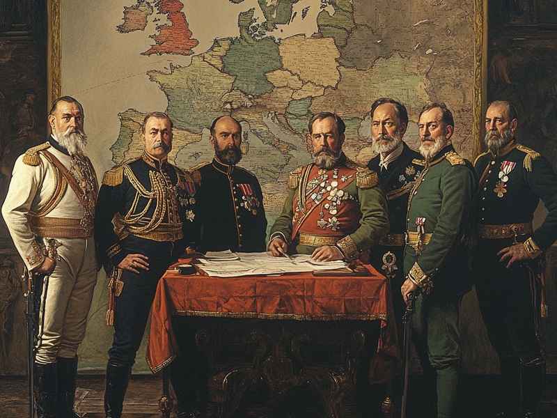 世界近代史名人录 - 世界近代史名人录及其历史事件