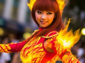 cosplay是什么意思翻译中文，cosplay的中文意思是什么意思啊