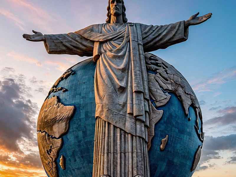 世界最高雕像排名、世界最高雕像排名榜