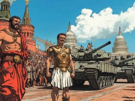 世界历史漫画故事，世界历史漫画故事有哪些