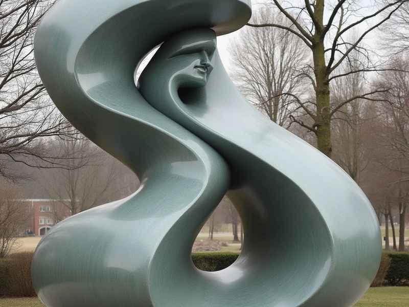 世界著名雕塑作品欣赏（世界著名雕塑作品欣赏大全）