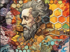 世界百位历史名人画（世界百位历史名人画像）