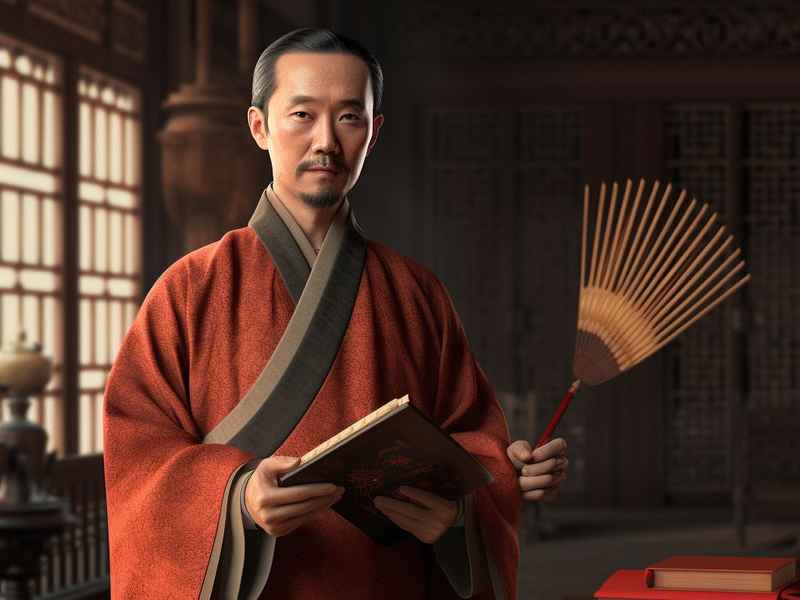 历史人物解说节目、解说历史人物的节目
