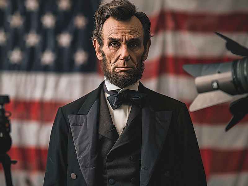 世界历史人物评价林肯的故事（世界历史人物评价林肯的故事英文）