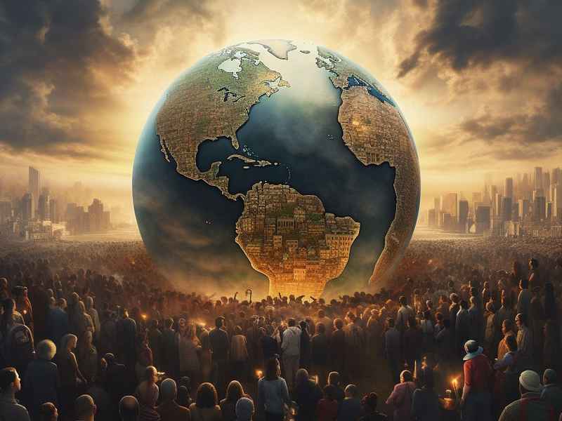 世界有多少人口、教全世界有多少人口