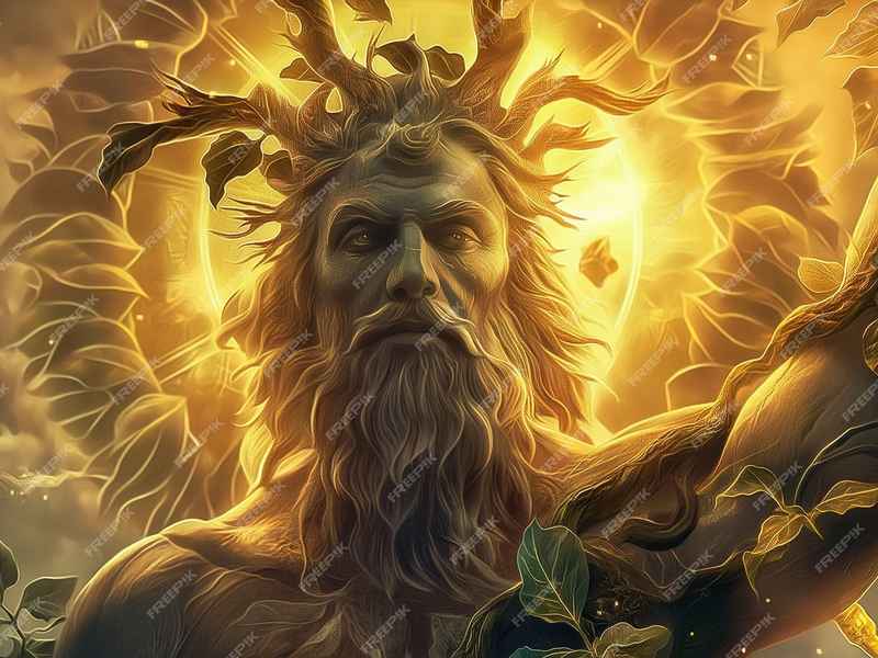 世界神话历史人物绘画、世界神话历史人物绘画图片